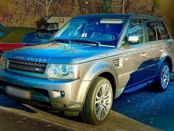 Grau Gebraucht 2009 Land Rover Range Rover Sport HSE SUV | 21.900 €
