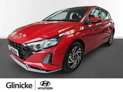 Dragon red / met Neu 2025 Hyundai i20 Trend Kleinwagen | 20.990 € (Fairer Preis)