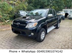 Weiß metallic Gebraucht 2005 Toyota HiLux Abholung | 10.000 €