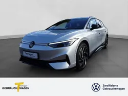 Silber Gebraucht 2025 VW ID.7 Pro Limousine | 47.880 € (Etwas zu teuer)