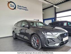 Magneticgrau Gebraucht 2024 Ford Focus ST-Line X Kombi | 27.950 € (Fairer Preis)