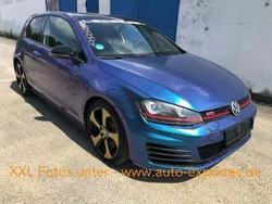 Weiß Gebraucht 2014 VW Golf VII GTI Limousine | 12.980 € (Guter Preis)