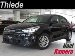 Schwarz Gebraucht 2022 Kia Rio Vision Kleinwagen | 11.820 € (Guter Preis)