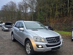 Silber Gebraucht 2009 Mercedes ML320 SUV | 5.490 € (Guter Preis)
