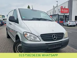 Weiß Gebraucht 2009 Mercedes Vito Van / Kleinbus | 5.900 € (Guter Preis)