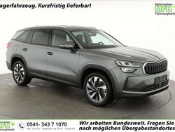 Graphite grau metallic Neu 2025 Skoda Kodiaq Selection SUV | 47.045 € (Superpreis)