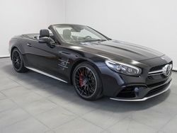 Schwarz Gebraucht 2016 Mercedes SL63 AMG AMG Cabrio | 89.950 € (Guter Preis)