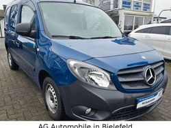 Blau Gebraucht 2019 Mercedes Citan 108 Van / Kleinbus | 9.999 € (Etwas zu teuer)