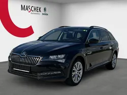 Black magic perleffekt met. Gebraucht 2024 Skoda Superb Ambition Kombi | 31.340 € (Superpreis)