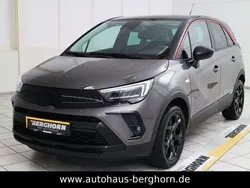 Platium grau met. (metallic) Gebraucht 2023 Opel Crossland X GS Line SUV | 17.480 € (Guter Preis)