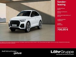 Weiß Gebraucht 2025 Audi Q5 Sportback S-Line SUV | 62.980 € (Teuer)