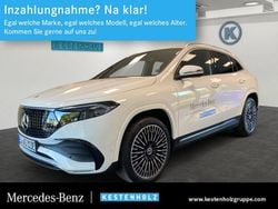 Weiß Gebraucht 2024 Mercedes EQA300 AMG SUV | 40.990 € (Fairer Preis)