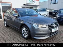 Grau Gebraucht 2015 Audi A3 Sport Limousine | 14.990 € (Guter Preis)