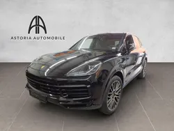Schwarz Gebraucht 2021 Porsche Cayenne SUV | 72.490 € (Superpreis)