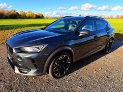 Grau Gebraucht 2021 Cupra Formentor VZ SUV | 21.100 € (Fairer Preis)