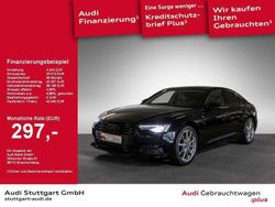 Brillantschwarz Gebraucht 2023 Audi A6 S-Line Limousine | 42.940 € (Superpreis)