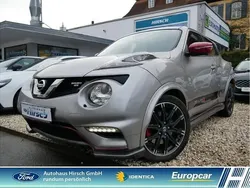 Silver (m) (silber) Gebraucht 2015 Nissan Juke Nismo RS 360º SUV | 12.000 € (Fairer Preis)