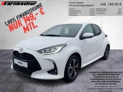 Super white 2 Neu 2024 Toyota Yaris Hybrid Comfort Limousine | 25.990 € (Fairer Preis)