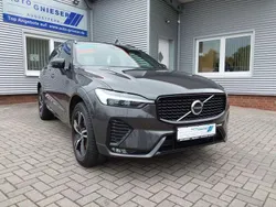 Platinum grey Gebraucht 2022 Volvo XC60 R-Design SUV | 44.900 € (Guter Preis)