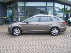 Braun Gebraucht 2016 Seat Leon ST Style Kombi | 13.599 € (Fairer Preis)