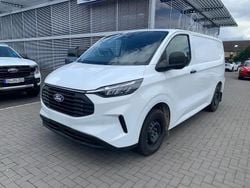 Frozen white weiß Neu 2025 Ford Transit Custom Trend | 32.790 € (Guter Preis)