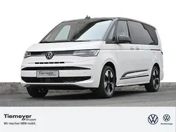 Weiß Neu 2025 VW T7 Edition Van | 68.790 € (Teuer)