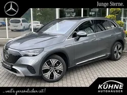 Grau, Gebraucht 2024 Mercedes EQE350 Electric Art SUV | 59.440 €