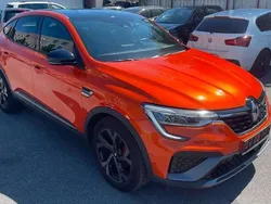 Orange Gebraucht 2021 Renault Arkana R.S. SUV | 21.750 € (Superpreis)