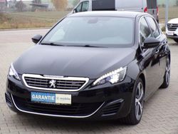 Schwarz Gebraucht 2017 Peugeot 308 GT Limousine | 11.500 € (Guter Preis)