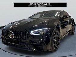 Schwarz Gebraucht 2022 Mercedes AMG GT 43 AMG Coupé | 96.500 €