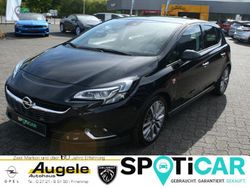 Schwarz Gebraucht 2015 Opel Corsa OPC Kleinwagen | 11.500 € (Fairer Preis)