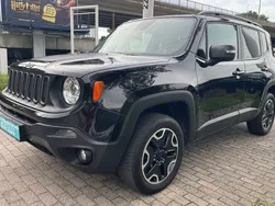 Schwarz Gebraucht 2015 Jeep Renegade Trailhawk SUV | 11.450 € (Fairer Preis)