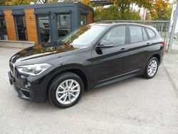 Schwarz Gebraucht 2018 BMW X1 SUV | 18.900 € (Guter Preis)