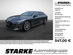 Grau Neu 2025 Audi A6 S-Line Kombi | 55.990 € (Superpreis)