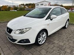 Weiß Gebraucht 2010 Seat Ibiza SC Sport Kleinwagen | 2.850 € (Superpreis)