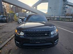 Grau Gebraucht 2017 Land Rover Range Rover Sport Autobiography SUV | 26.000 € (Superpreis)