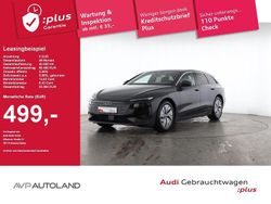 Magnetgrau Gebraucht 2025 Audi A6 e-tron Ambiente Kombi | 56.180 €