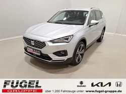 Silber Gebraucht 2022 Seat Tarraco XCELLENCE SUV | 28.999 € (Guter Preis)