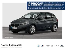 Grau Gebraucht 2020 BMW 225 Advantage Van / Kleinbus | 17.870 € (Superpreis)