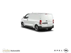 Weiss Gebraucht 2024 Opel Vivaro Edition Van | 28.970 € (Etwas zu teuer)