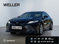 Schwarz Gebraucht 2019 Toyota Camry Executive Limousine | 28.890 € (Etwas zu teuer)