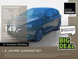 Magneticgrau (metallic) Gebraucht 2019 Ford C-MAX Sport Van / Kleinbus | 14.790 € (Fairer Preis)