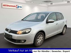Silber Gebraucht 2011 VW Golf Team Limousine | 2.399 € (Superpreis)