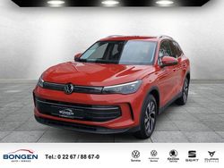 Rot Neu 2025 VW Tiguan Life SUV | 41.990 € (Fairer Preis)