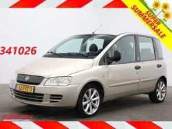 Beige Gebraucht 2010 Fiat Multipla Active Van / Kleinbus | 4.750 €