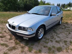 Silber Gebraucht 1999 BMW 316 Compact Exclusive Kleinwagen | 4.250 € (Fairer Preis)