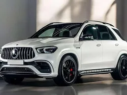Weiß Gebraucht 2022 Mercedes GLE63 AMG AMG SUV | 95.400 € (Guter Preis)