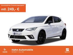 Weiß Neu 2025 Seat Ibiza Black Edition Limousine | 26.980 € (Etwas zu teuer)