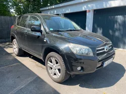 Schwarz Gebraucht 2006 Toyota RAV4 Executive SUV | 8.999 € (Teuer)