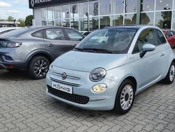 Grün Gebraucht 2023 Fiat 500 Dolcevita Kleinwagen | 13.399 € (Fairer Preis)